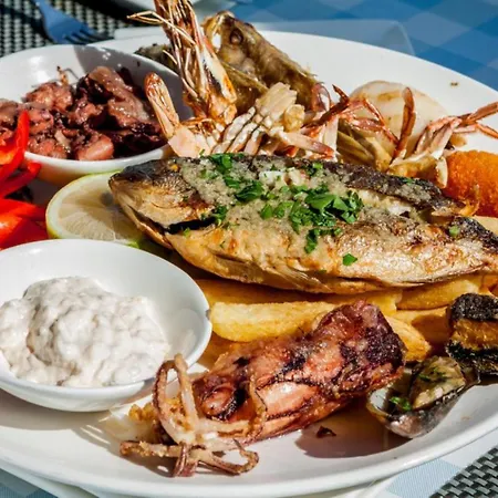 Вилла Halima Georgios