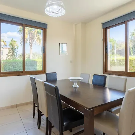 Вилла Halima Georgios