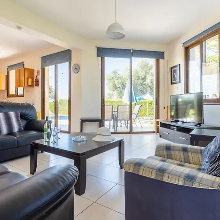 Вилла Halima Georgios *