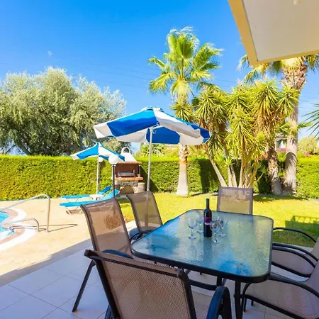 Вилла Halima Georgios *