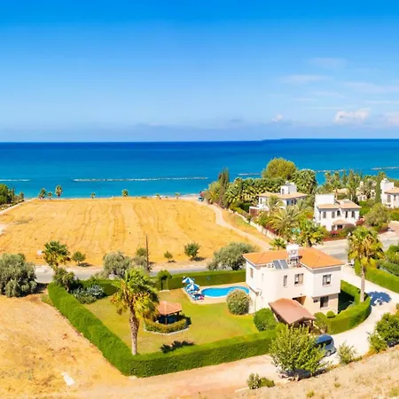 Halima Georgios Вилла