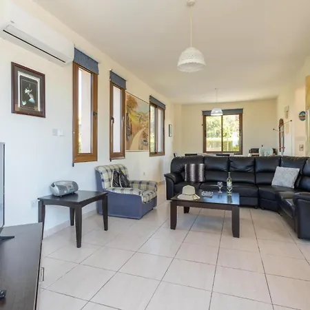 Halima Georgios ヴィラ