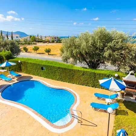 Villa Halima Georgios Polis