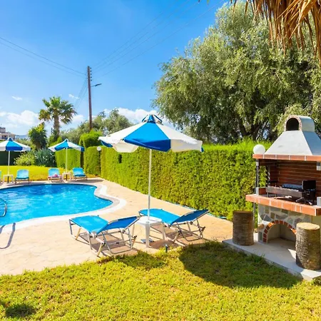 Halima Georgios ヴィラ