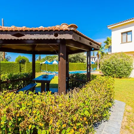 Villa Halima Georgios