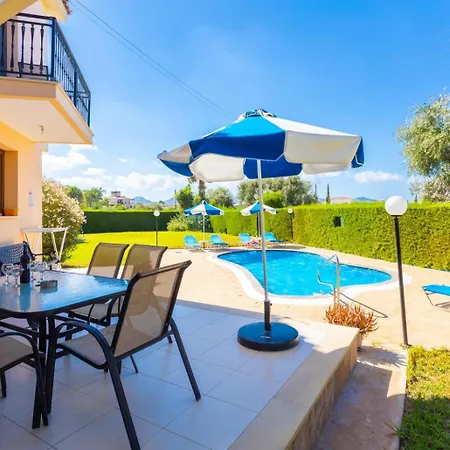 Villa Halima Georgios