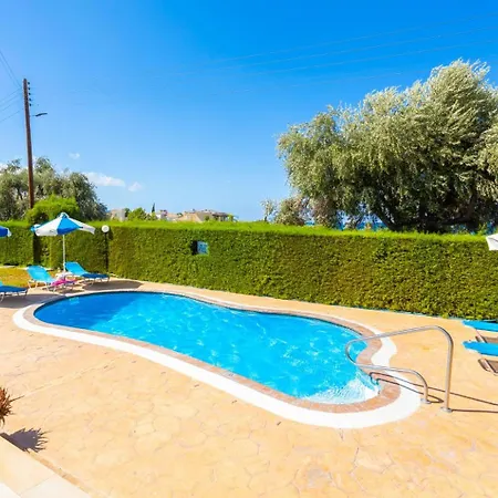 Villa Halima Georgios *