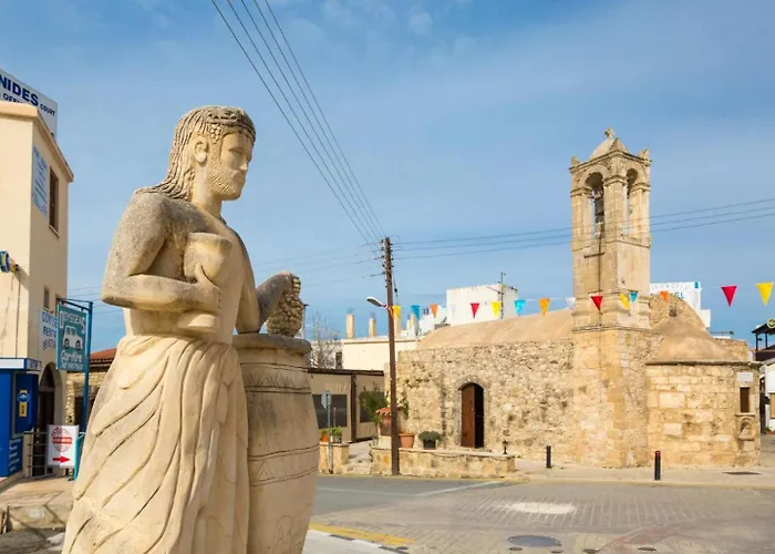 Villa Halima Georgios *