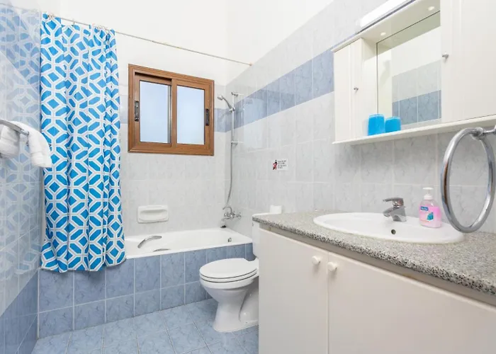 Villa Halima Georgios *