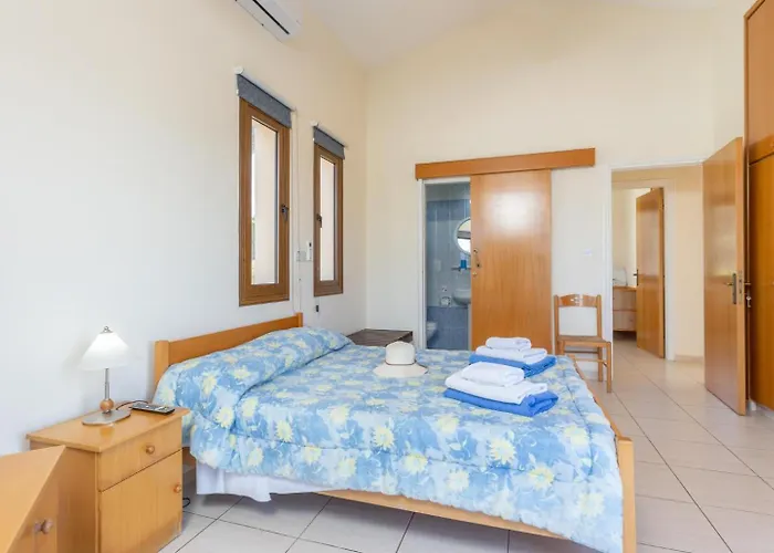 Halima Georgios Villa Polis