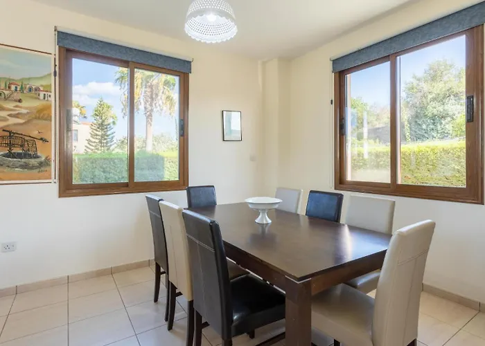 빌라 Halima Georgios