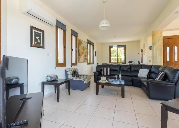 Halima Georgios Villa