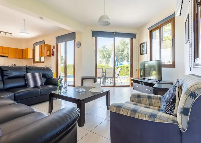 Villa Halima Georgios *