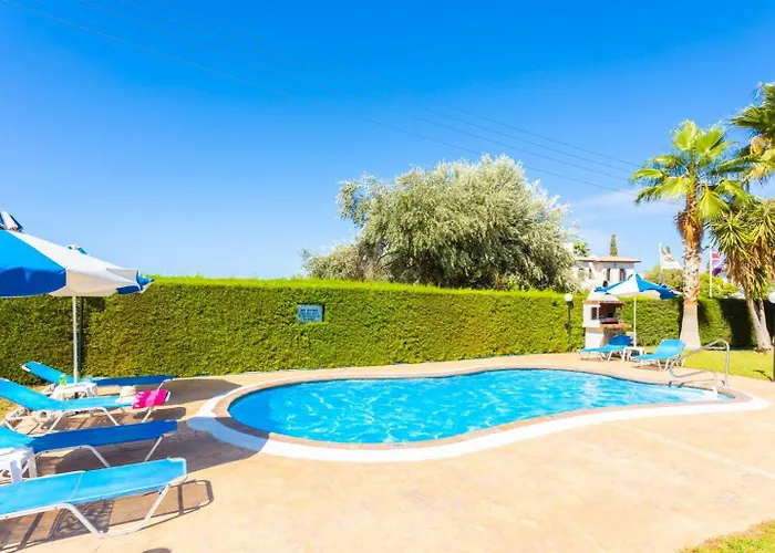 Halima Georgios Villa *