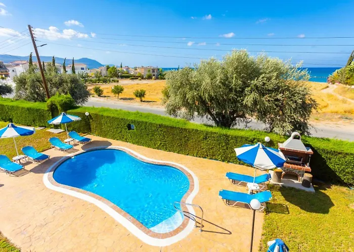 Villa Halima Georgios Polis