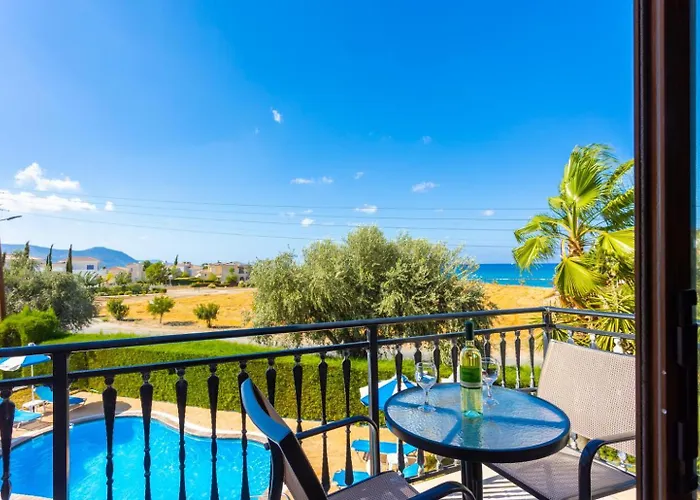 Villa Halima Georgios