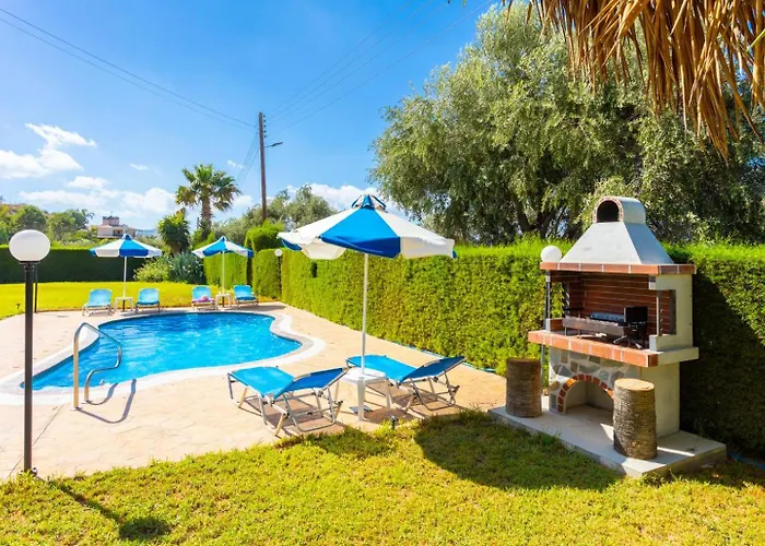 Halima Georgios Villa