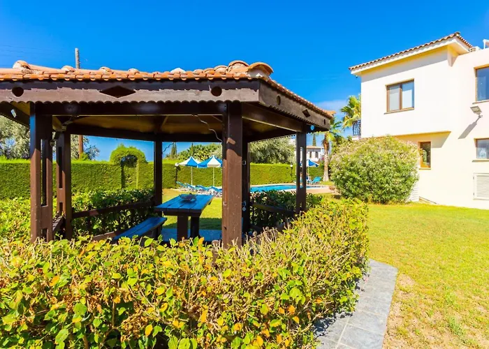 Villa Halima Georgios