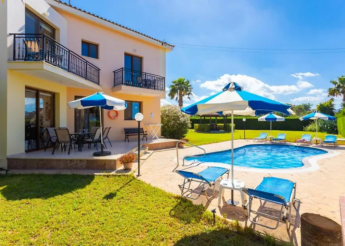 Halima Georgios Villa *