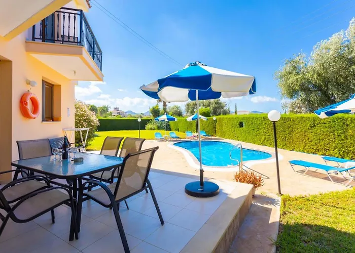 Villa Halima Georgios