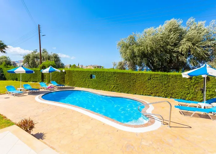 Villa Halima Georgios *